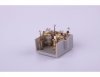 Eduard 53188 HMS Hood pt. 2 radars TRUMPETER 1/200