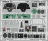 Eduard FE1539 Barracuda TRUMPETER 1/48