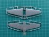 Modelsvit 4802 Yak-1 Soviet fighter on skis 1/48