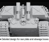 Dragon 7236 Flakpanzer V Coelian (1:72)