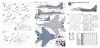 Hobby 2000 48023 MiG-29 Polish Air Force ( ACADEMY + CARTOGRAF + MASK ) 1/48