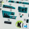 KELIK K72057 MIG-23 ML/MLA INTERIOR 3D DECALS FOR CLEARPROP KIT 1/72