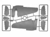 ICM DS4805 Airfield of the Luftwaffe bomber group 1/48