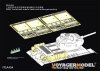 Voyager Model PEA454 WWII Soviet tank exterior tanks and smoke gernerators (GP) 1/35
