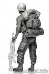 Master Box 3599 US Marines Patrolling (Vietnam War series) (1:35)