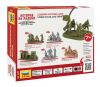 Zvezda 6293 Soviet Guards Infantry 1943-1945 1/72