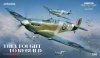Eduard 11180 THEY FOUGHT TO REBUILD DUAL COMBO 1/48