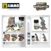 Ammo of Mig 6922 AMMO WARGAMING UNIVERSE Book 03 - Weathering Combat Armour (English, Castellano, Polski)