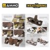 Ammo of Mig 4537PL THE WEATHERING MAGAZINE 38 - Rdza 2.0 (Polski)