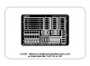 Aber 35A129 Mounts for additional ammunition boxes used on Soviet tanka like: T-54; T-55 or T-62 (1:35)