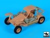 Black Dog T35220 Delta Force FAV accessories set 1/35