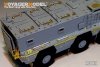 Voyager Model PE35910 Modern Russian KamAZ-63968 Typhoon-K Basic for TAKOM 1/35