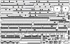 Pontos 35006F1 USS CV-9 Essex 1943 Detail Up Set (1:350)