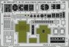 Eduard BIG49426 B-17F regular nose PART I EDUARD 1/48