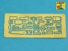 Aber 35L-114 Barrel for Russian 12,7mm heavy machine gun DShK, WWII version (JS-2:; JS-3; JSU-152) (1:35)