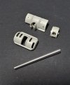 Panzer Art GB35-143 “Sherman” 75 Late mantlet with M3 Gun (for Tasca/Asuka kits) 1/35