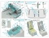 Quinta Studio QD35077 Ka-29 3D-Printed & coloured Interior on decal paper (Trumpeter) 1/35