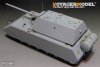 Voyager Model PE35881 WWII German MAUS Super heavy tank for TAKOM 1/35