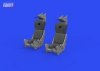 Eduard 648823 Buccaneer S.2C/ D ejection seats PRINT AIRFIX 1/48