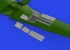 Eduard SIN67226 P-51D-5 ESSENTIAL EDUARD 1/72