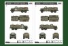 Hobby Boss 83830 US GMC CCKW 750 gallon Tanker (1:35)