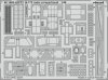 Eduard 491463 B-17F radio compartment EDUARD 1/48