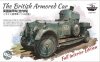 Warslug 1901 The British Armored Car 1/35