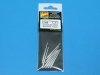 Aber 350L-11 Set of 8 pcs 380 mm barrels for German ships: Bismarck, Tirpitz (1:350)