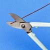Modelcraft PPL1208 Curved Jewellers Tinsnips (180mm)