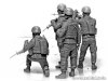 Master Box 3591 US Check Point (Iraq 2003) (1:35)