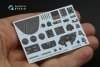 Quinta Studio QD32117 Fairey Swordfish Mk.II 3D-Printed & coloured Interior on decal paper (Trumpeter) 1/32