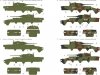 ToRo Model 35D29 - Polish APC Rosomak - vol.1 1/35