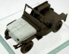 Panzer Art RE35-713 Willys “Jeep” winter canvas cover 1/35