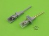 Master GM-72-015 Typ 95 Ha-Go - lufa działa 37 mm Typ 94 z mocowaniem żywicznym (do modelu IBG) 1/72