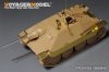 Voyager Model PE351053B WWII German Sd.Kfz.138/2 Hetzer Tank Destroyer Late Version (B ver include Gun Barrel) For ACADMY 13230/13277 1/35