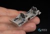 Quinta Studio QDS-48346 FA-18D early 3D-Printed & coloured Interior on decal paper (Hasegawa) (small version) 1/48