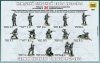 Zvezda 8078 German Infantry WWII 1/72
