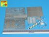 Aber 35K17 Sd,Kfz. 173 Jagdpanther-early version (1:35)