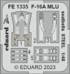 Eduard BIG49367 F-16A MLU KINETIC MODEL 1/48