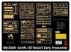 Rye Field Model 5060 Sd.Kfz.167 StuG.IV Early Production w/workable track links 1/35