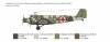 Italeri 0102 Junker Ju-52/3m 1/72