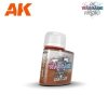 AK Interactive AK1210 LIGHT CLAY – ENAMEL LIQUID PIGMENT 35ml
