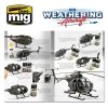 Ammo of Mig 5214 The Weathering Aircraft Issue 14. NIGHT COLORS (English)