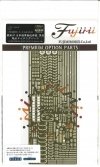 Fujimi 460840 NX-18 EX-101 Photo-Etched Parts Set for IJN Light Cruiser 1/700