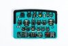 Yahu YMA7297 Mi-2 (Plastyk / Mastercraft) 1:72