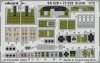 Eduard 73829 B-24H cockpit engines AIRFIX 1/72