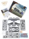 Clear Prop! CP4804 H-75N Hawk ADVANCED KIT 1/48