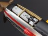 Tamiya 25424 Kawasaki Ki-61-Id Hien (Tony) Silver Color Plated (w/Camo Decals) 1/48