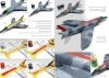 AK Interactive AK2931 ACES HIGH MAGAZINE ISSUE 15 FRENCH JET FIGHTERS
