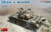 MiniArt 37013 Tiran 4 Sharir late type w/interior 1:35